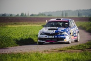 Rallye Český Krumlov: 44. Rallye Český Krumlov (foto: P. Skřivánek)